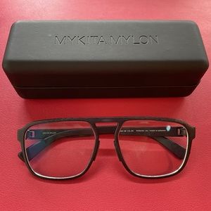 Mykita Mylon Iota (Pitch Black)